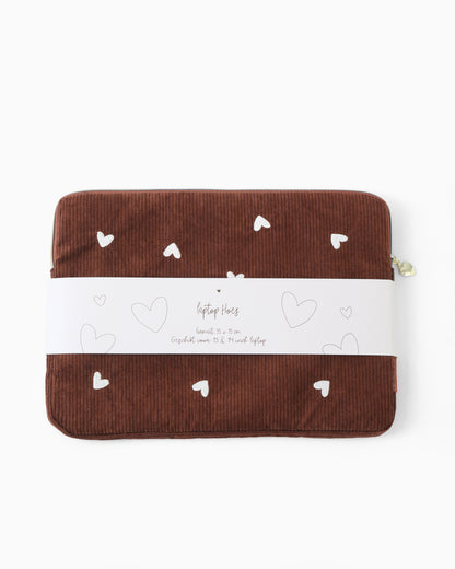 Laptophoes | Chocolate
