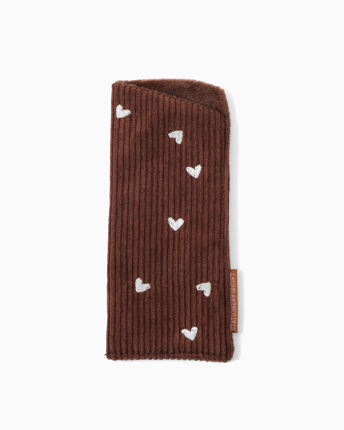 Brillenhoesje | Chocolate