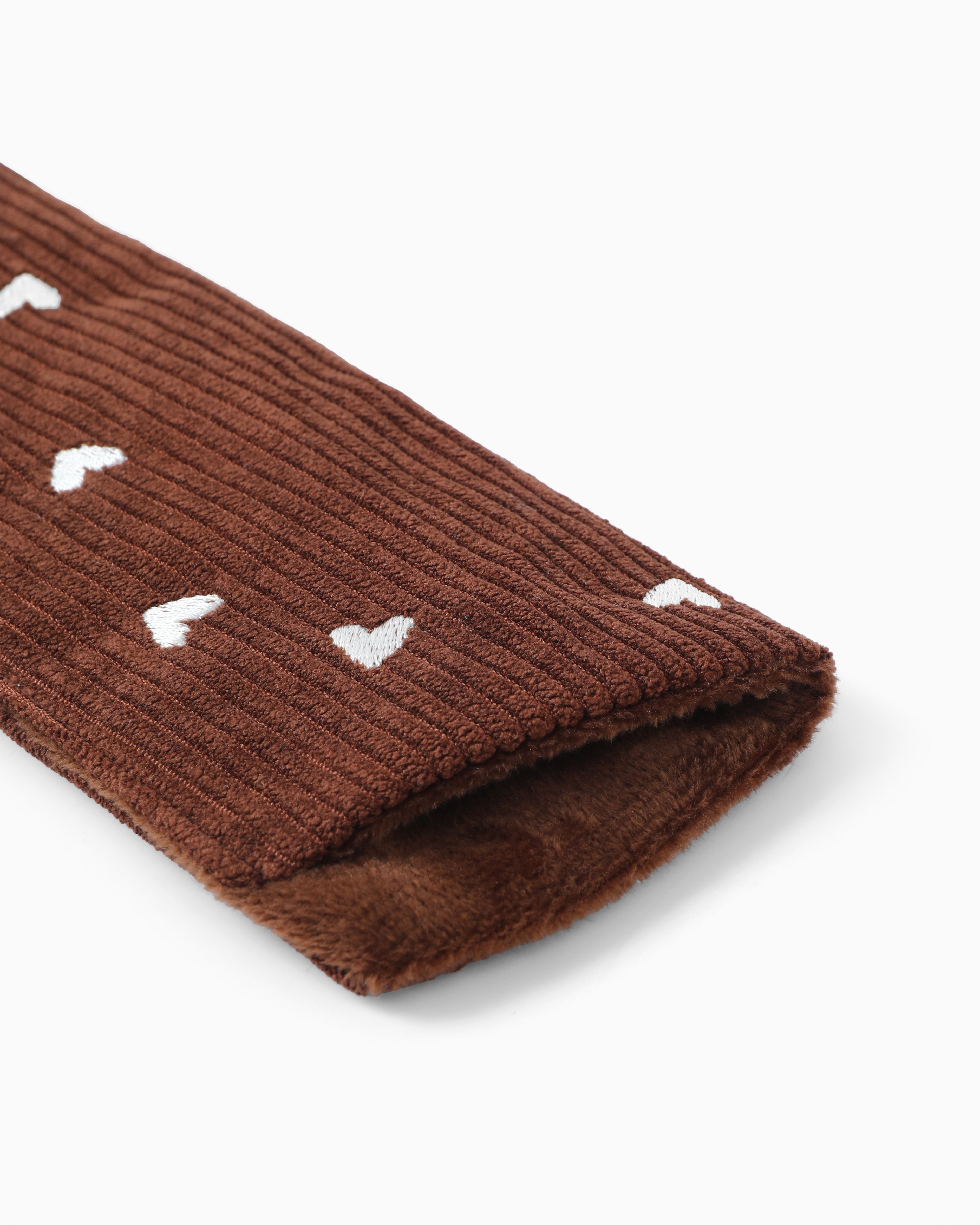 Brillenhoesje | Chocolate