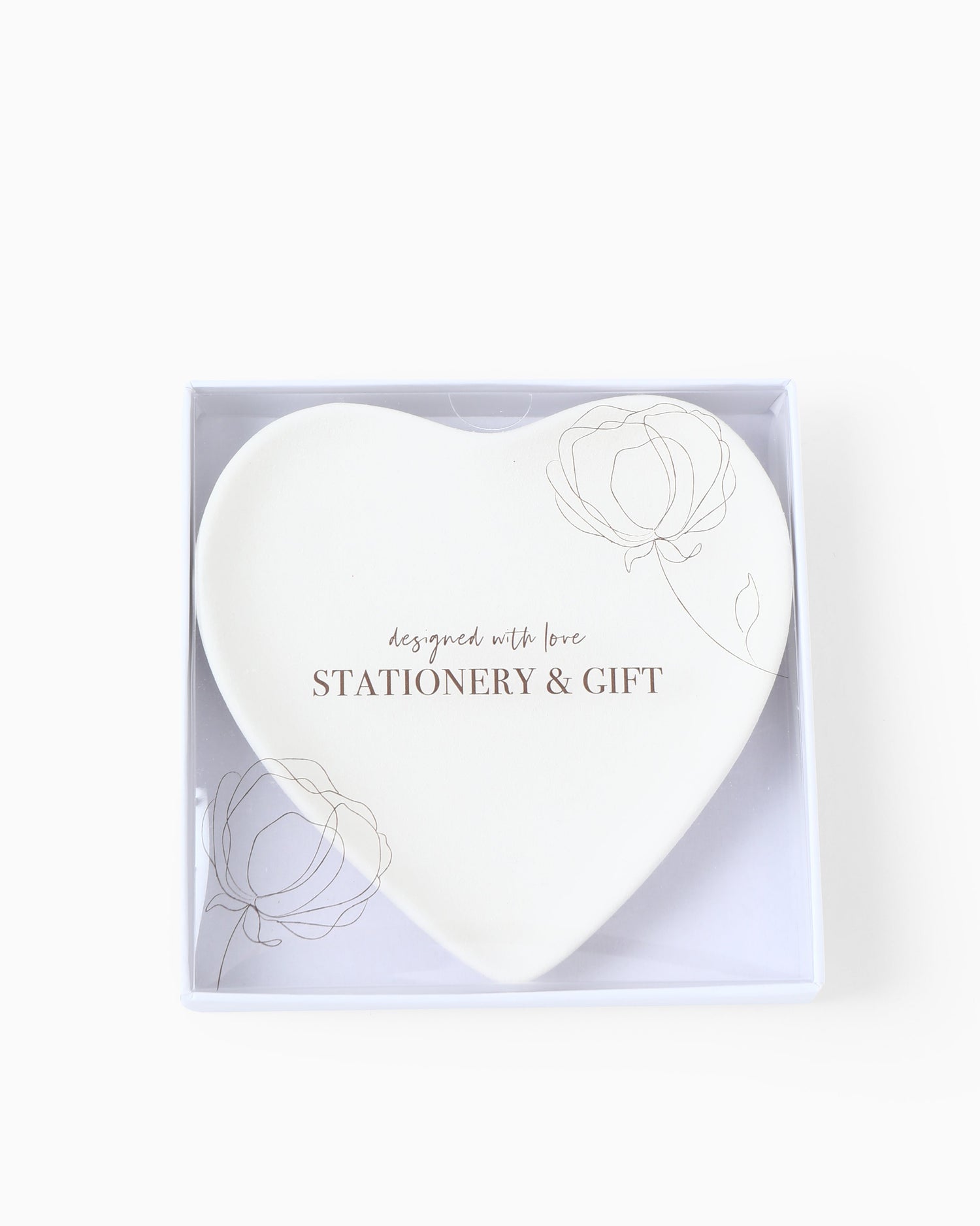 Keramiek Schaaltje | Hart