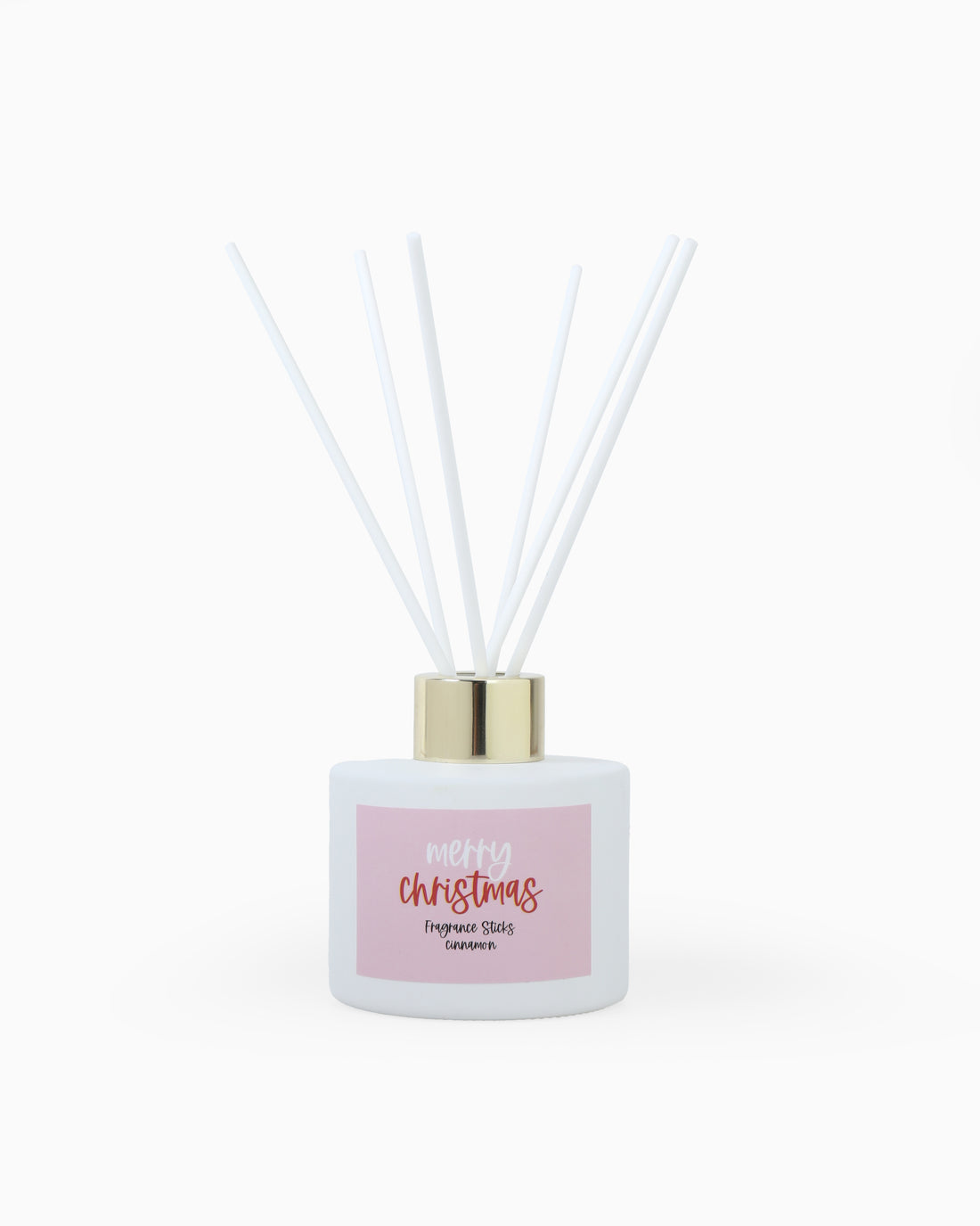 Geurstokjes Merry Christmas | 100 ml