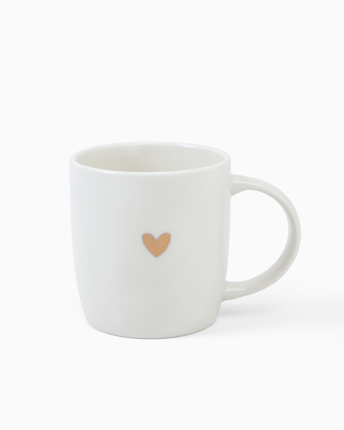 Mok | Hartje van goud