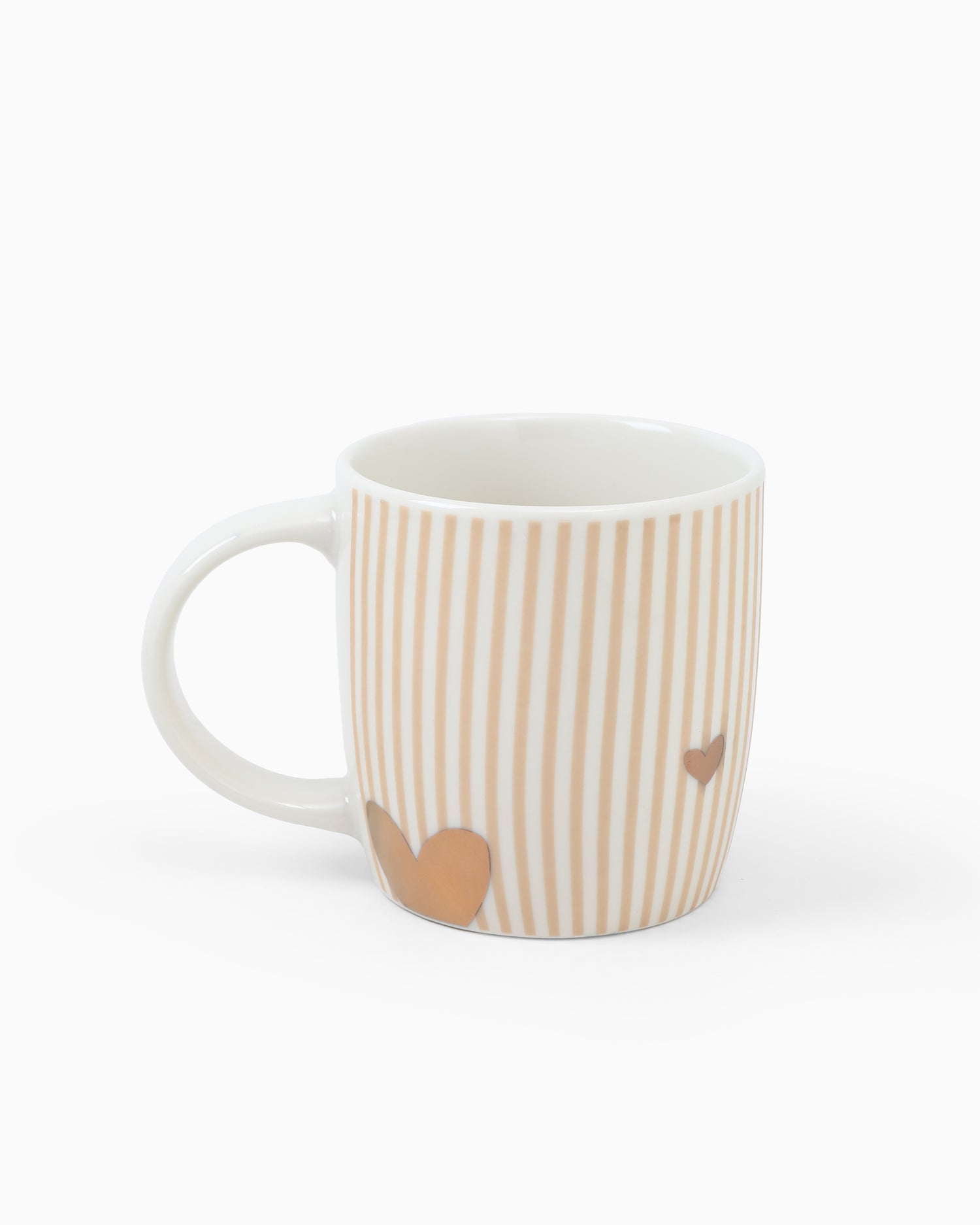 Mok | Stripes &amp; Hearts