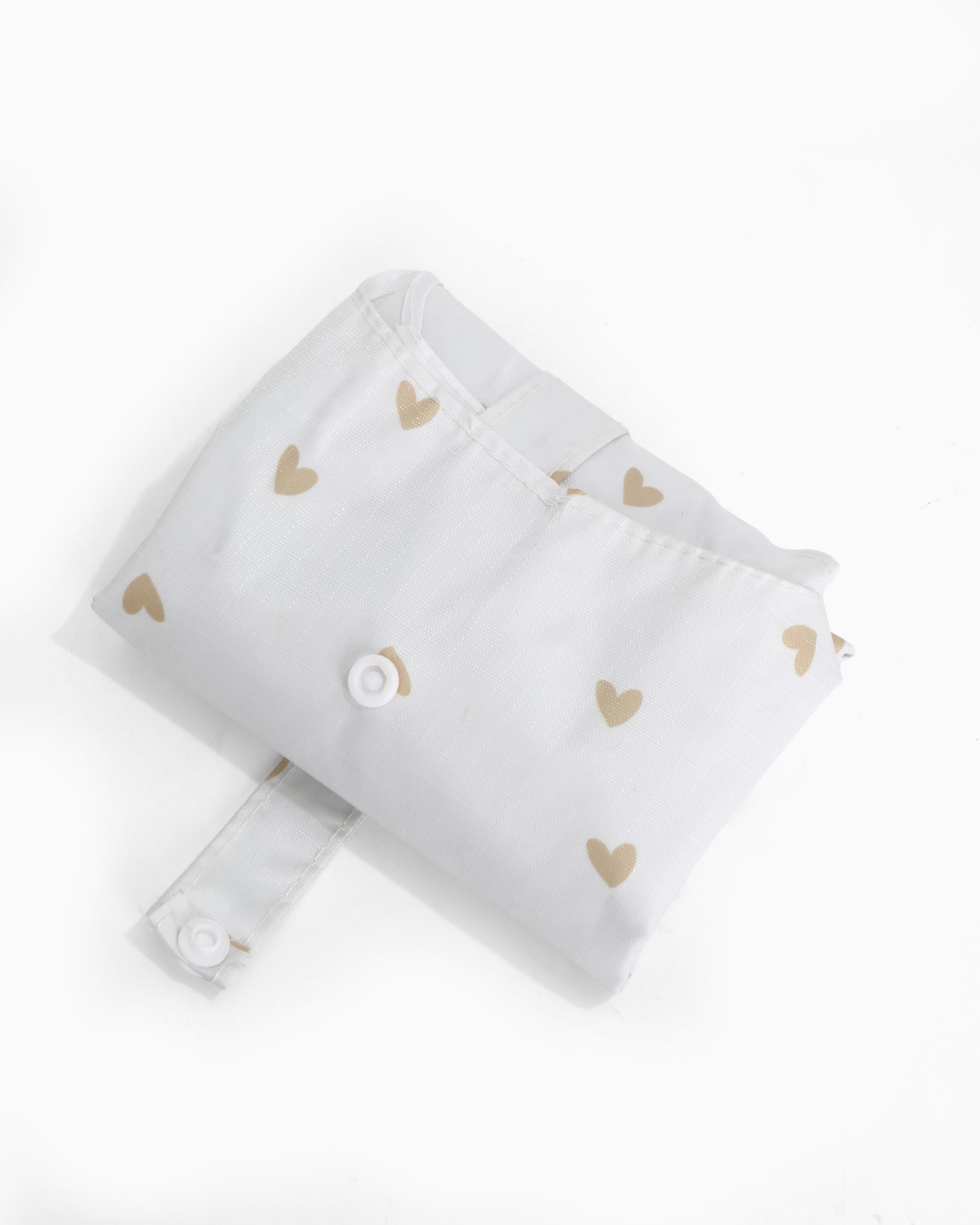 Shopping bag hartjes
