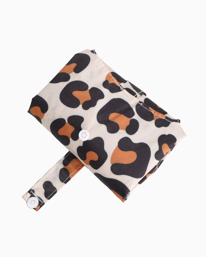 Shopping bag leopard