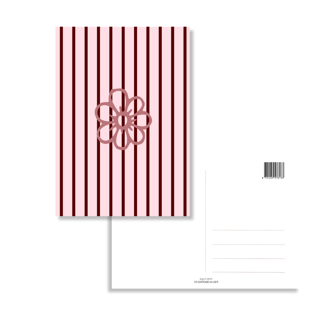 Wenskaarten Set | 15 stuks