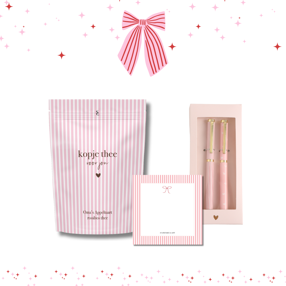 Cadeau | Pretty PInk Set
