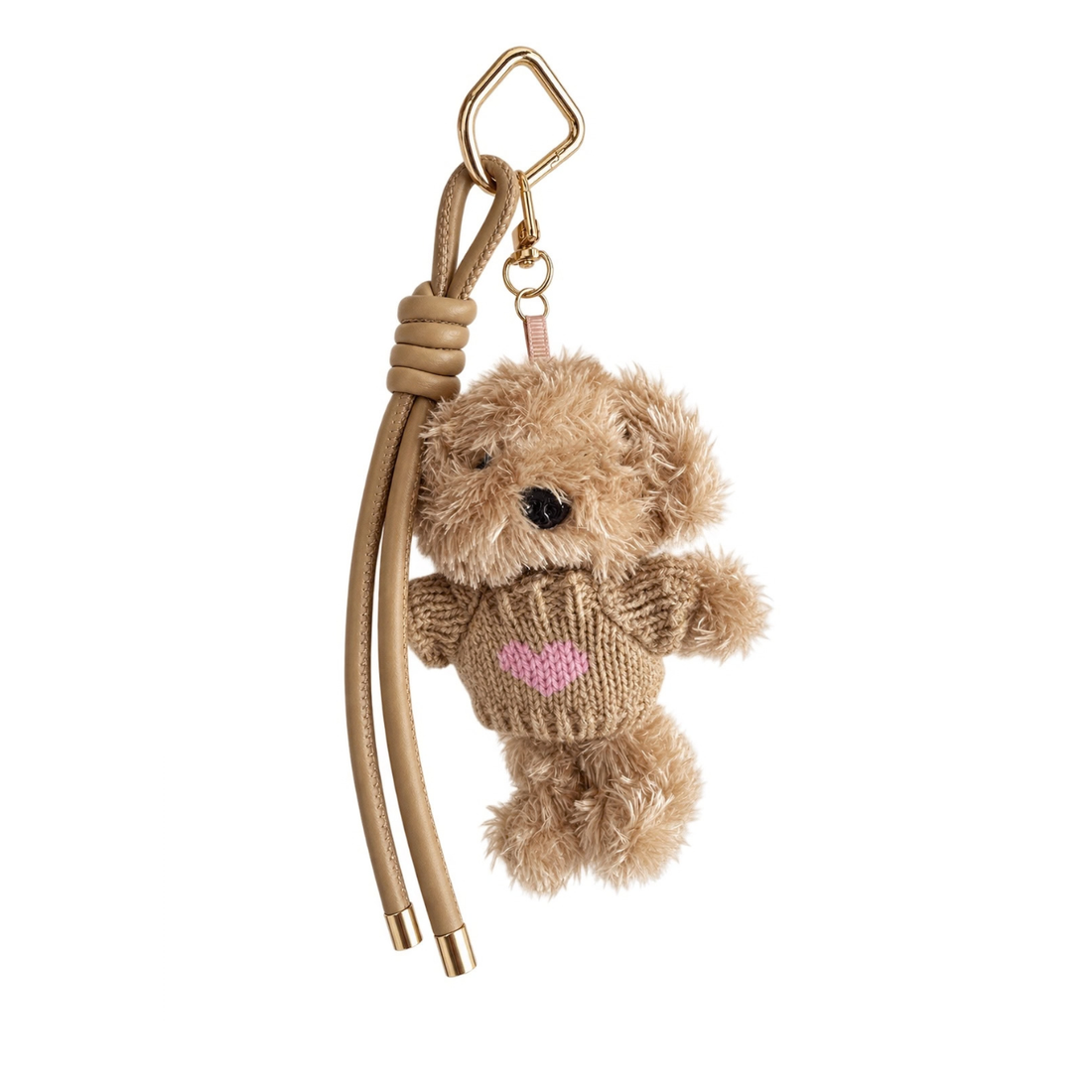 PRE-ORDER || Bear Bag Charm | Beau