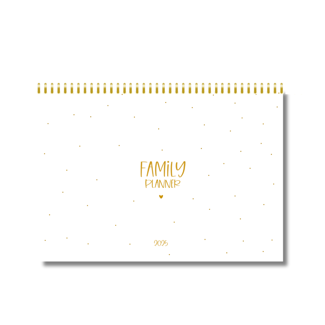 Family planner 2024