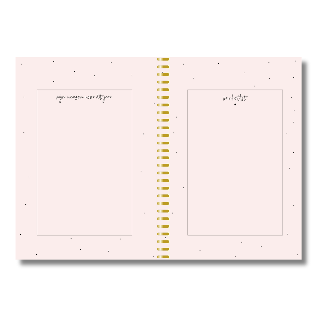 My Good Days Planner | Agenda 2026