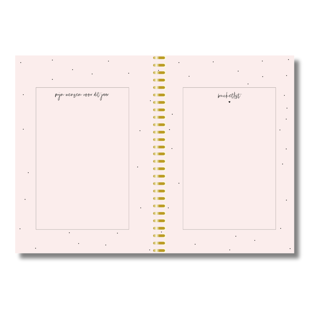 My Awesome Planner | Agenda 2025 | Wit