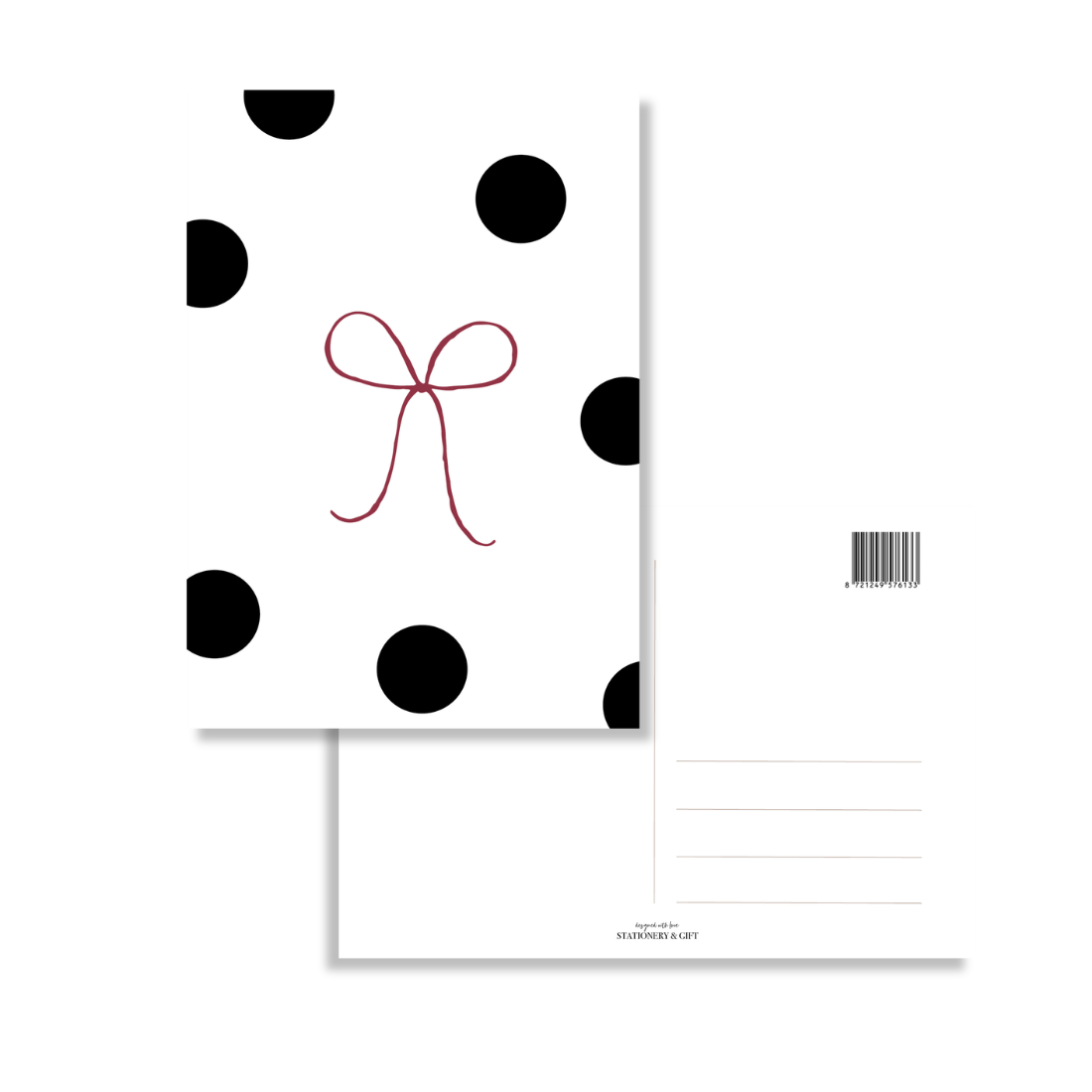 Wenskaarten Set | 15 stuks
