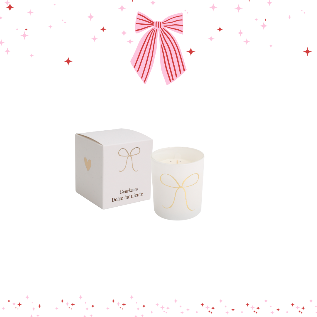 Cadeau | Gouden Strik