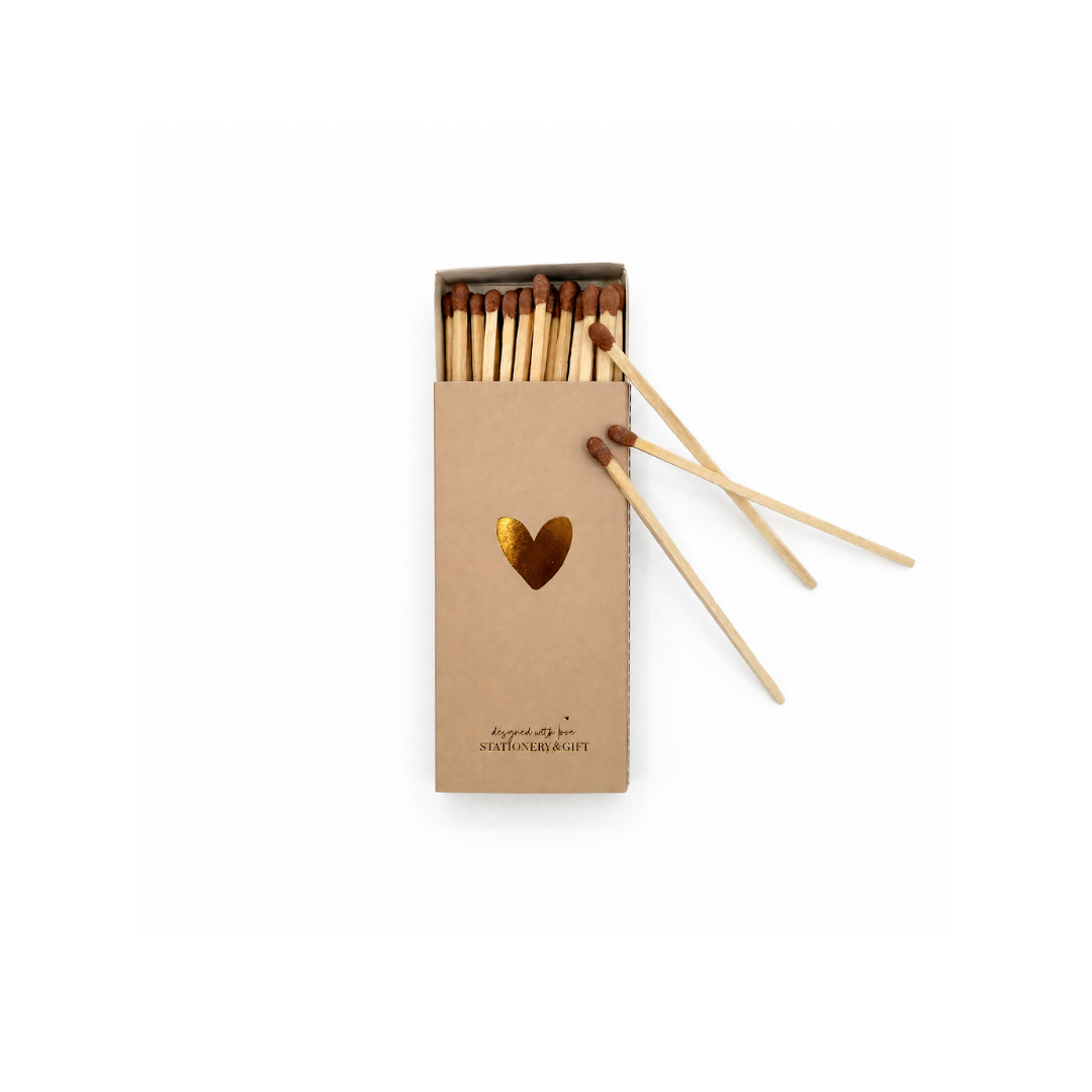 Lucifers Beige | Een hartje van GOUD
