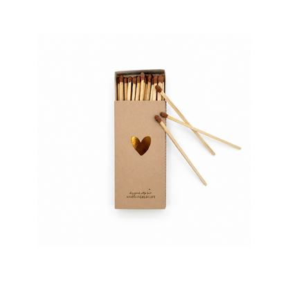 Lucifers Beige | Een hartje van GOUD