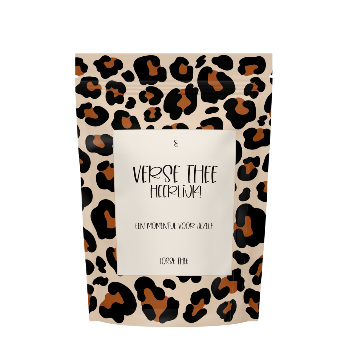 Thee Leopard | Verse thee...Heerlijk!