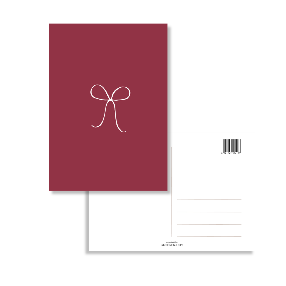 Wenskaarten Set | 15 stuks
