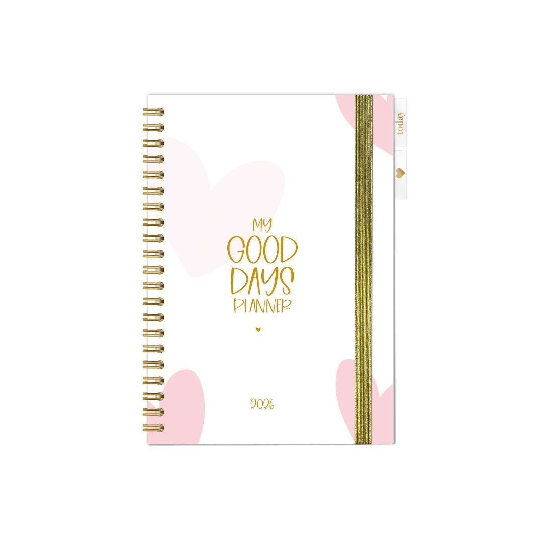My Good Days Planner | Agenda 2026