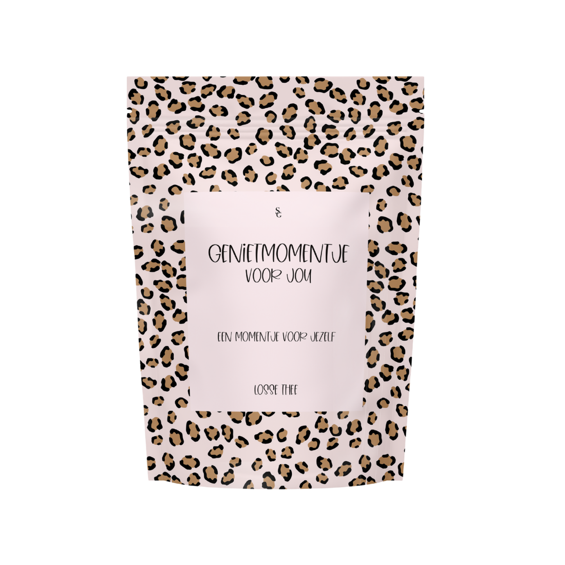 Thee Pink Leopard | Een momentje voor jezelf