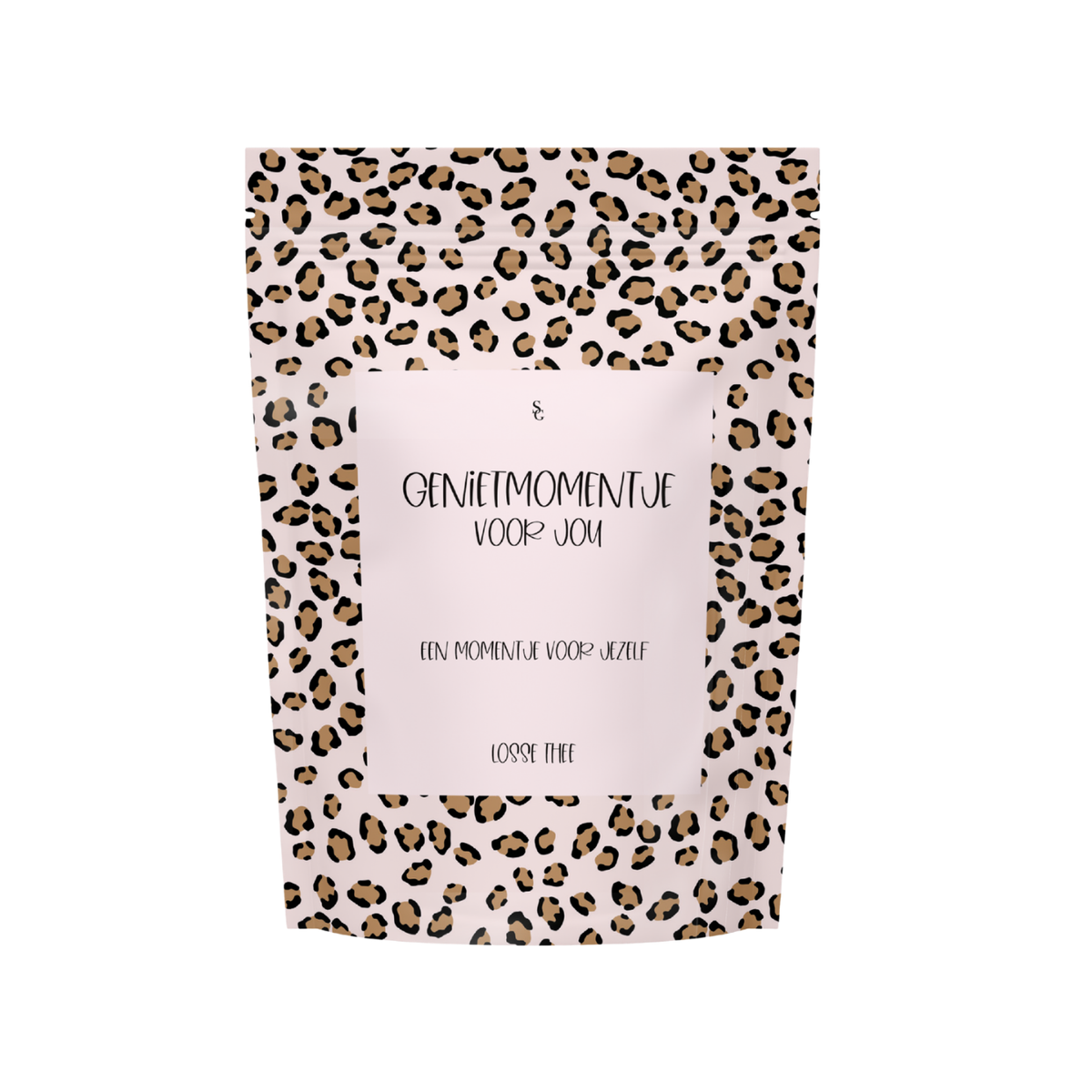 Thee Pink Leopard | Een momentje voor jezelf
