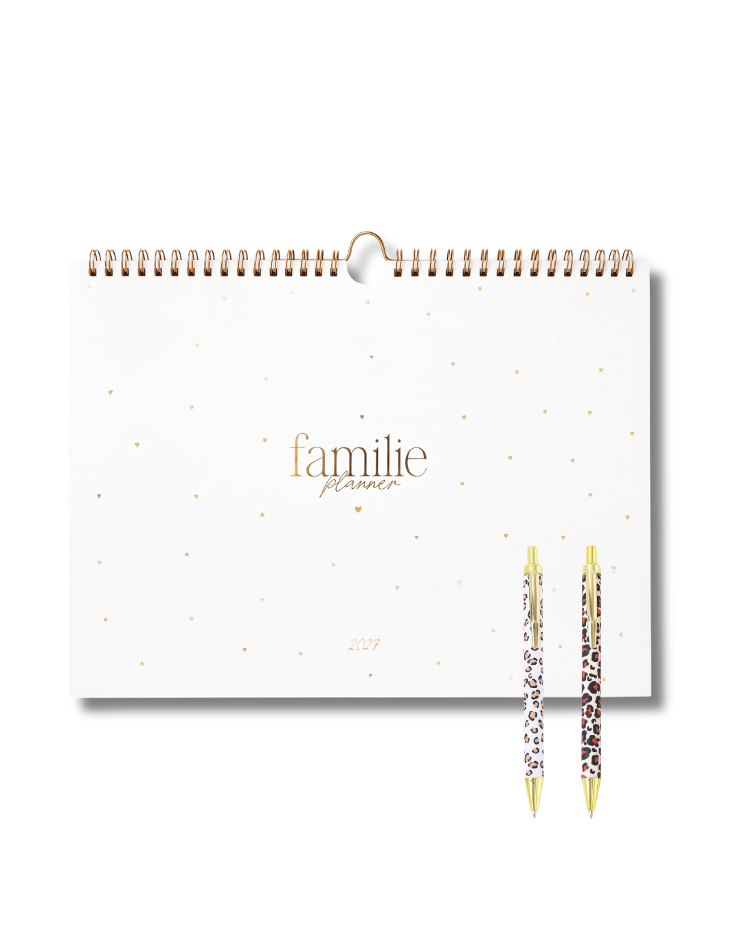 PRE ORDER // Voordeelset | Familieplanner + Pennenset