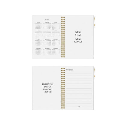 My Good Days Planner | Agenda 2026