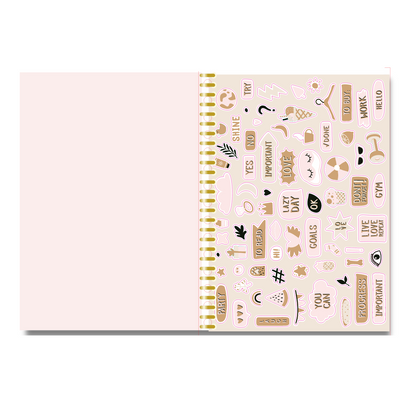 My Awesome Planner | Agenda 2025 | Wit