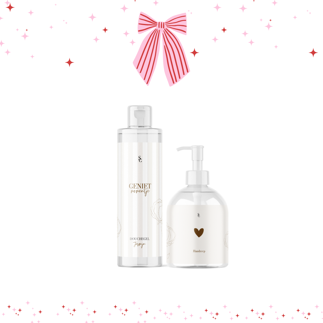 Cadeau | Relax Pakket Pioen