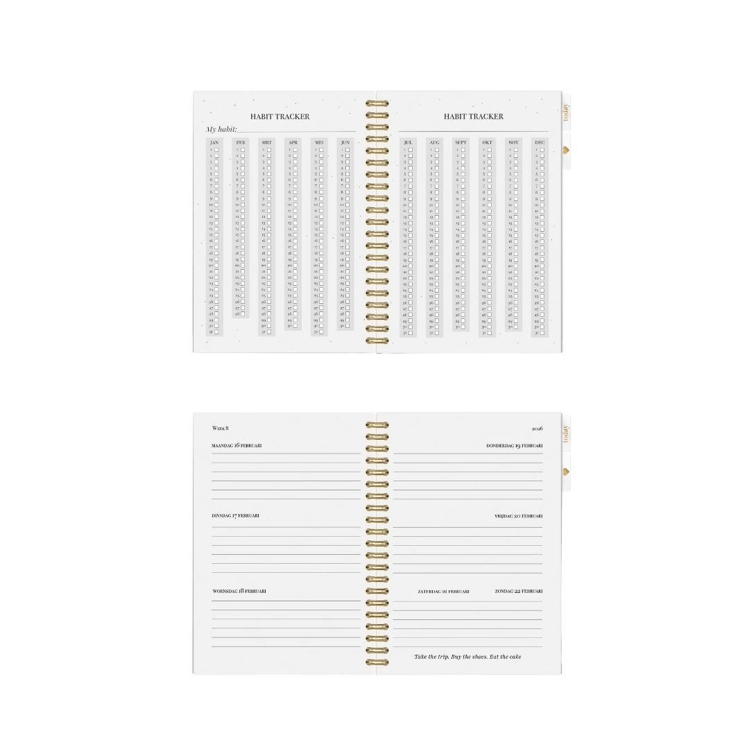 My Good Days Planner | Agenda 2026