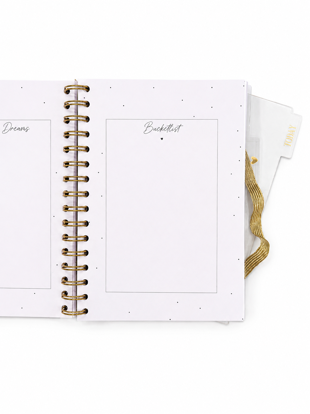 PRE ORDER // Agenda 2027 | Gouden Hartjes
