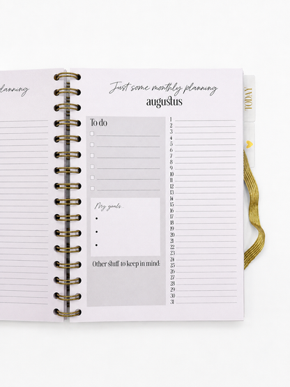 PRE ORDER // Agenda 2027 | Gouden Hartjes