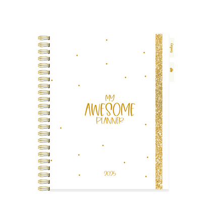 My Awesome Planner | Agenda 2025 | Wit