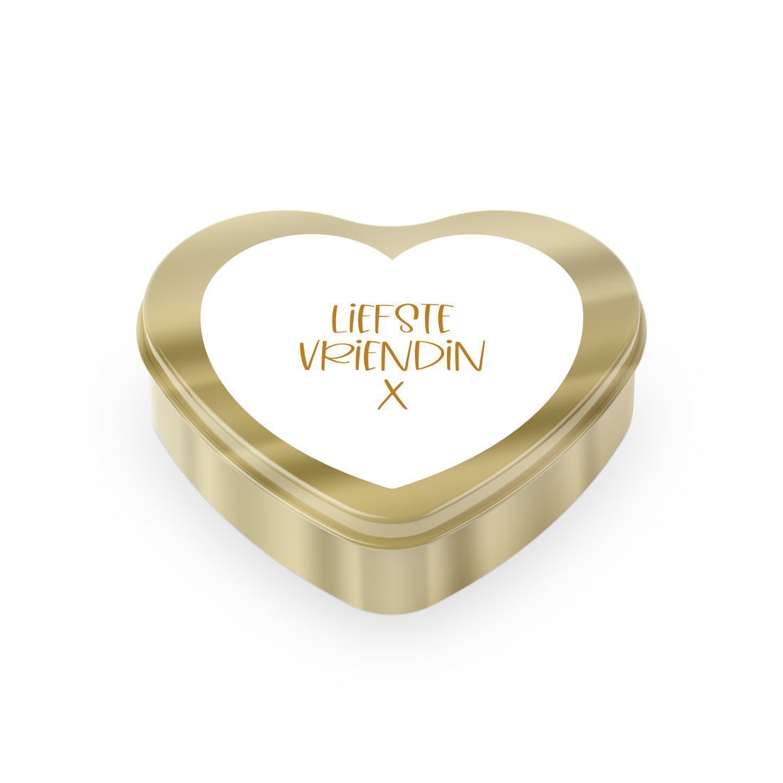 Gouden Hart | Liefste vriendin X