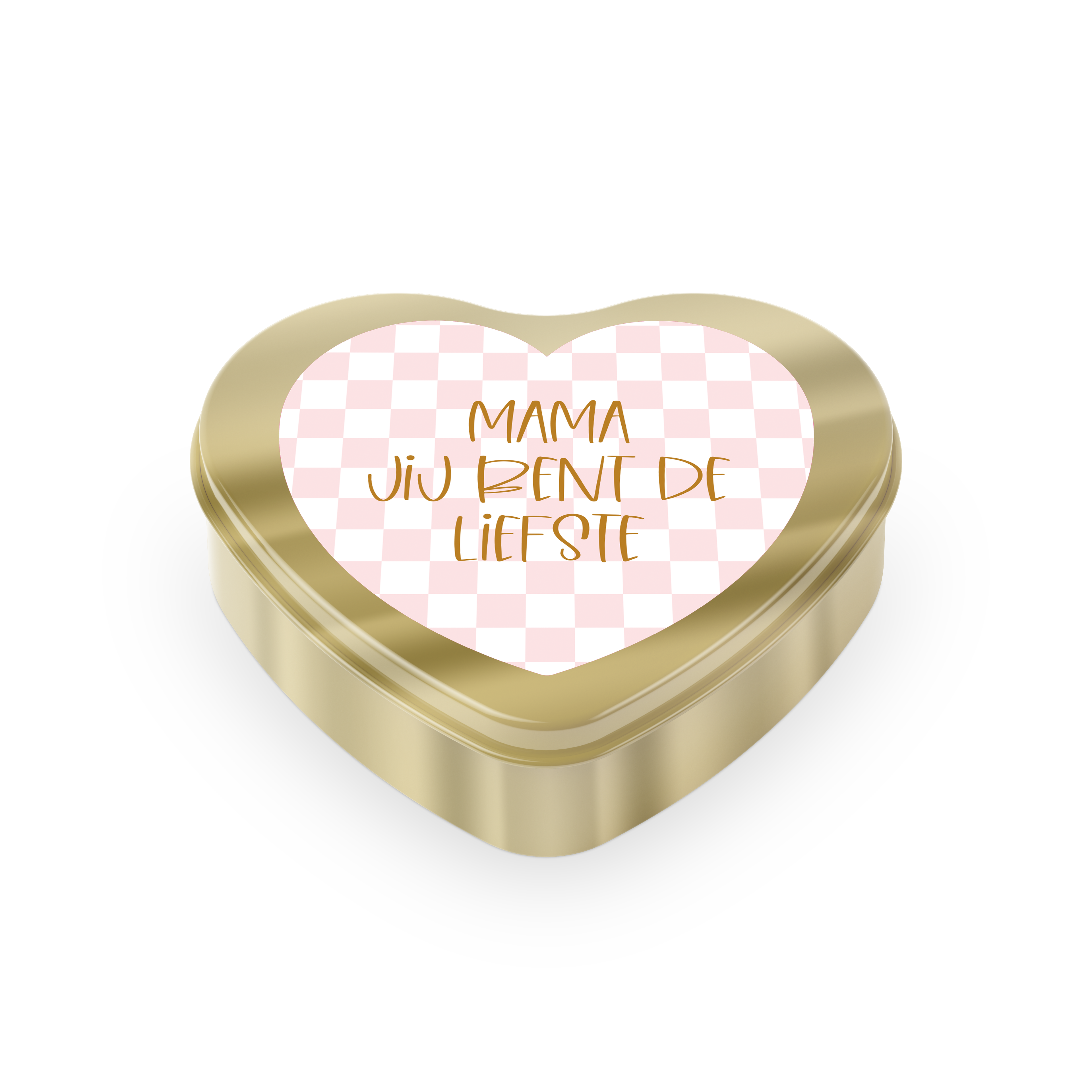 Golden Heart | Mom you are the sweetest