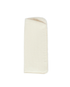 Brillenhoesje Vanille Rib - Off White - Ecru - Stationery & Gift