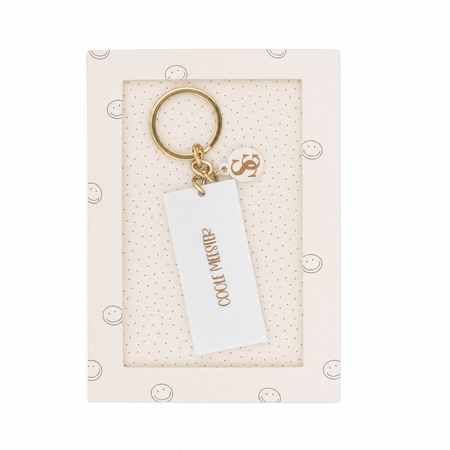 Sleutelhanger | Coole Meester