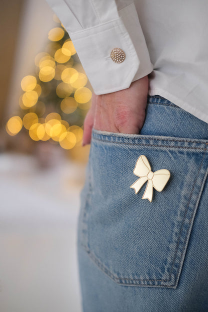 Emily in Paris | Kaart met Pin Strik