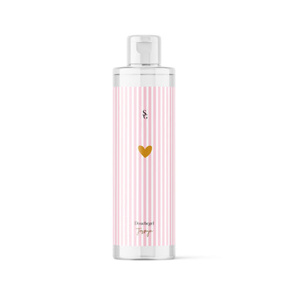 Douchegel | Pink Stripe Jasmijn