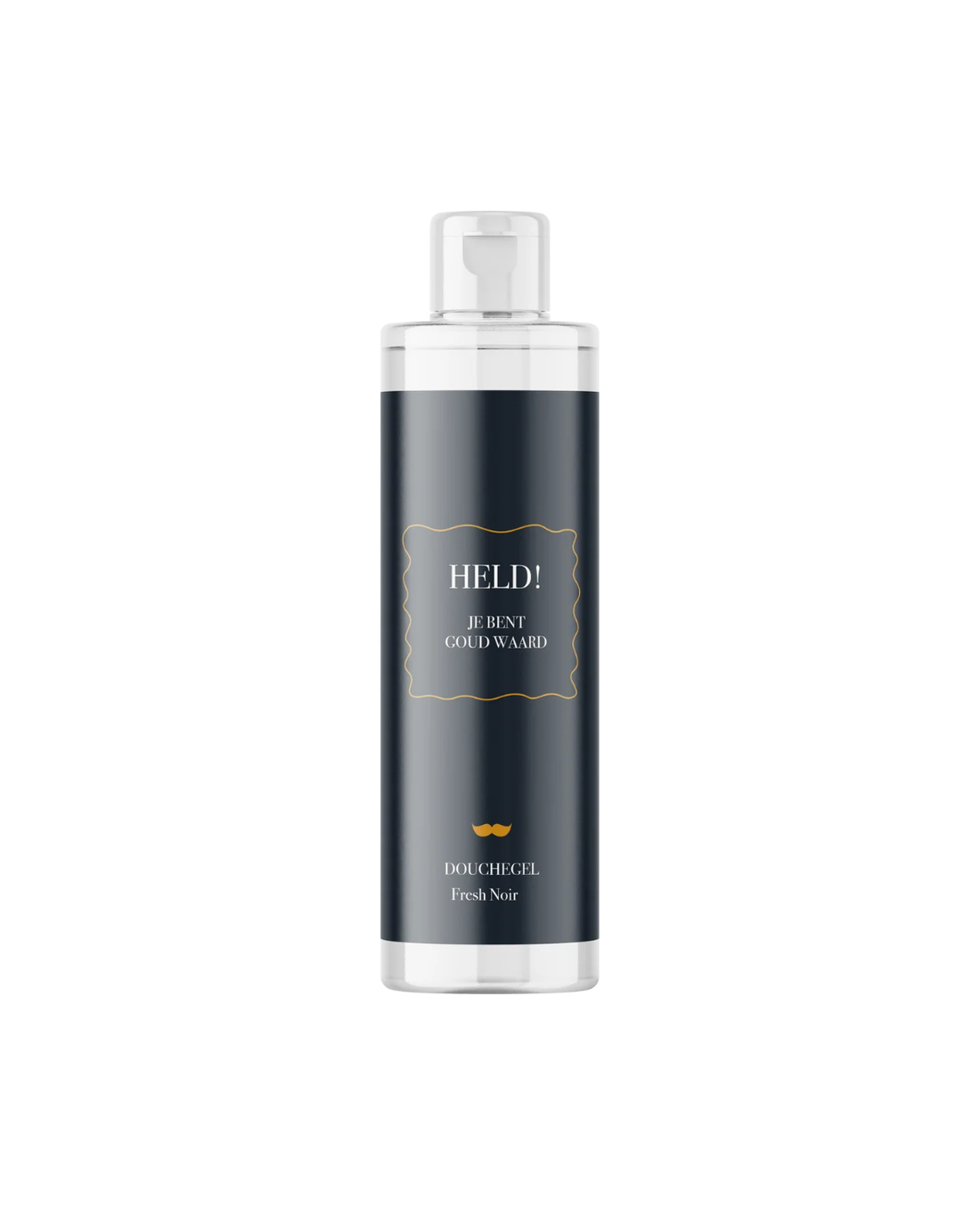Douchegel Held! Je bent goud waard Douche gel voor hem Stationery &amp; Gift 
