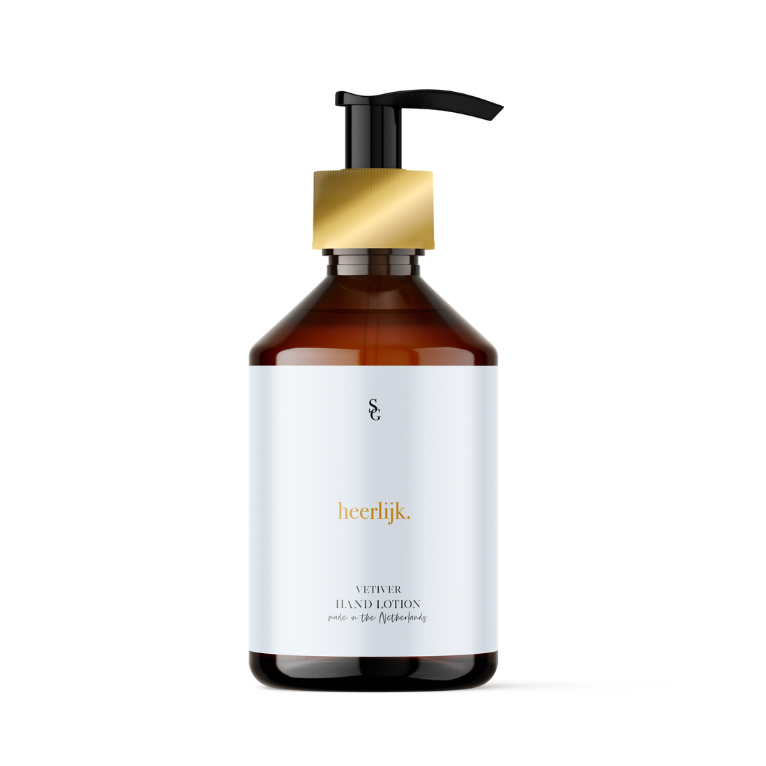 Hand Lotion | heerlijk.