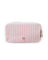 Etui Roze streep - Cosmetic Bag Pink stripe - Stationery & Gift