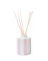 Geurstokjes Roze Streep - Geurstokje - Luchtverfrisser Pink Stripe - Stationery & Gift