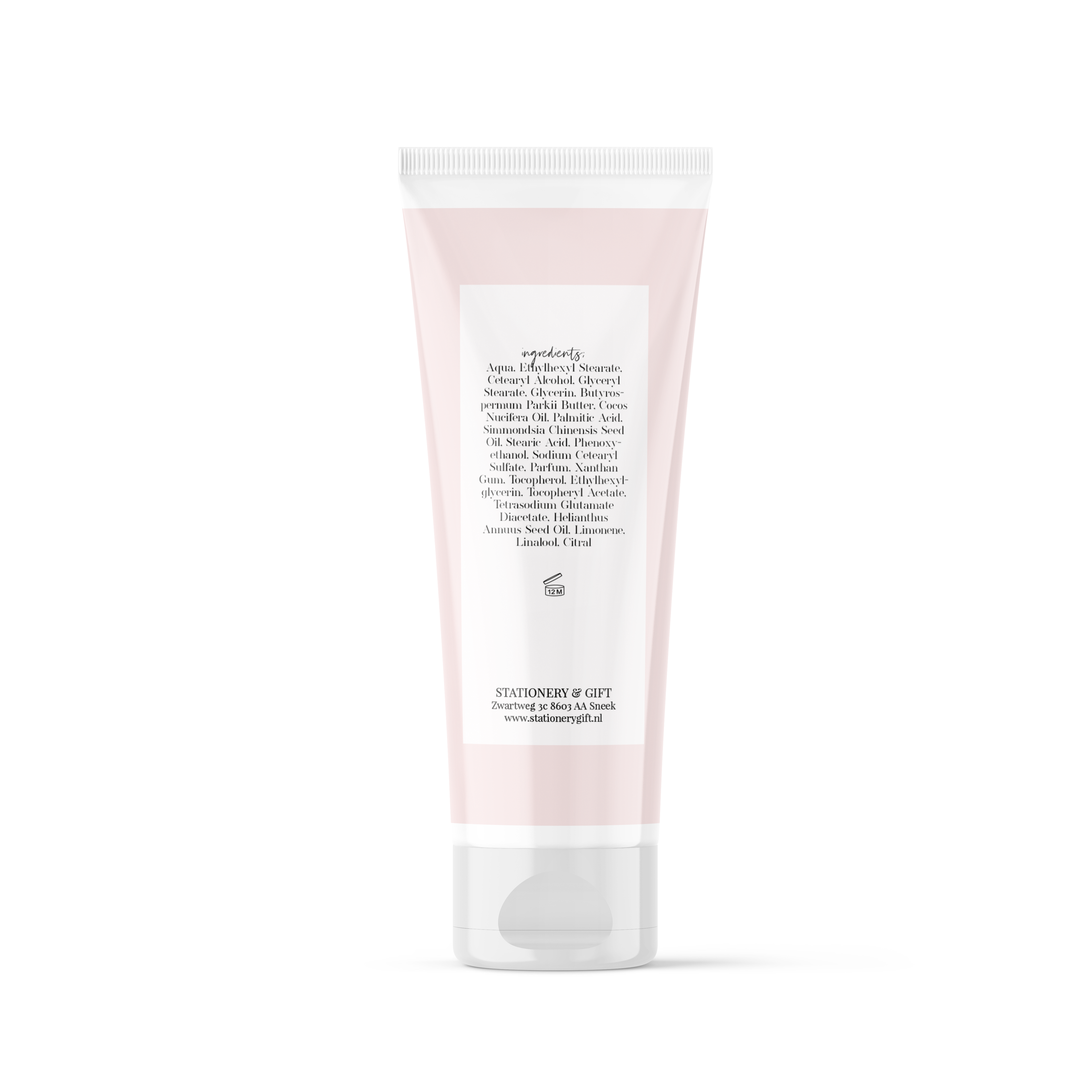 Hand cream | Heart