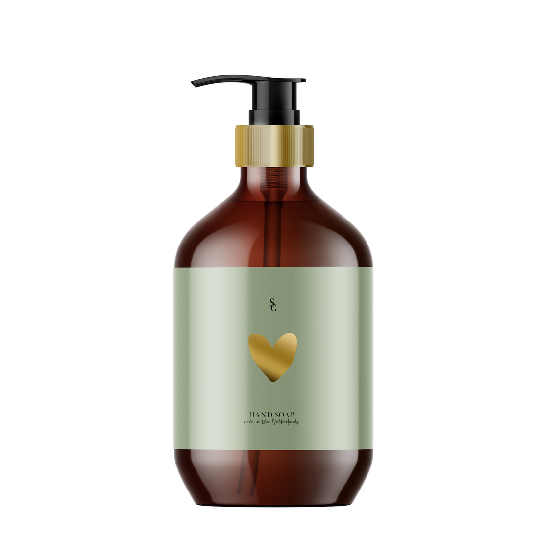 Hand soap | Sage green &amp;amp; a Heart of Gold