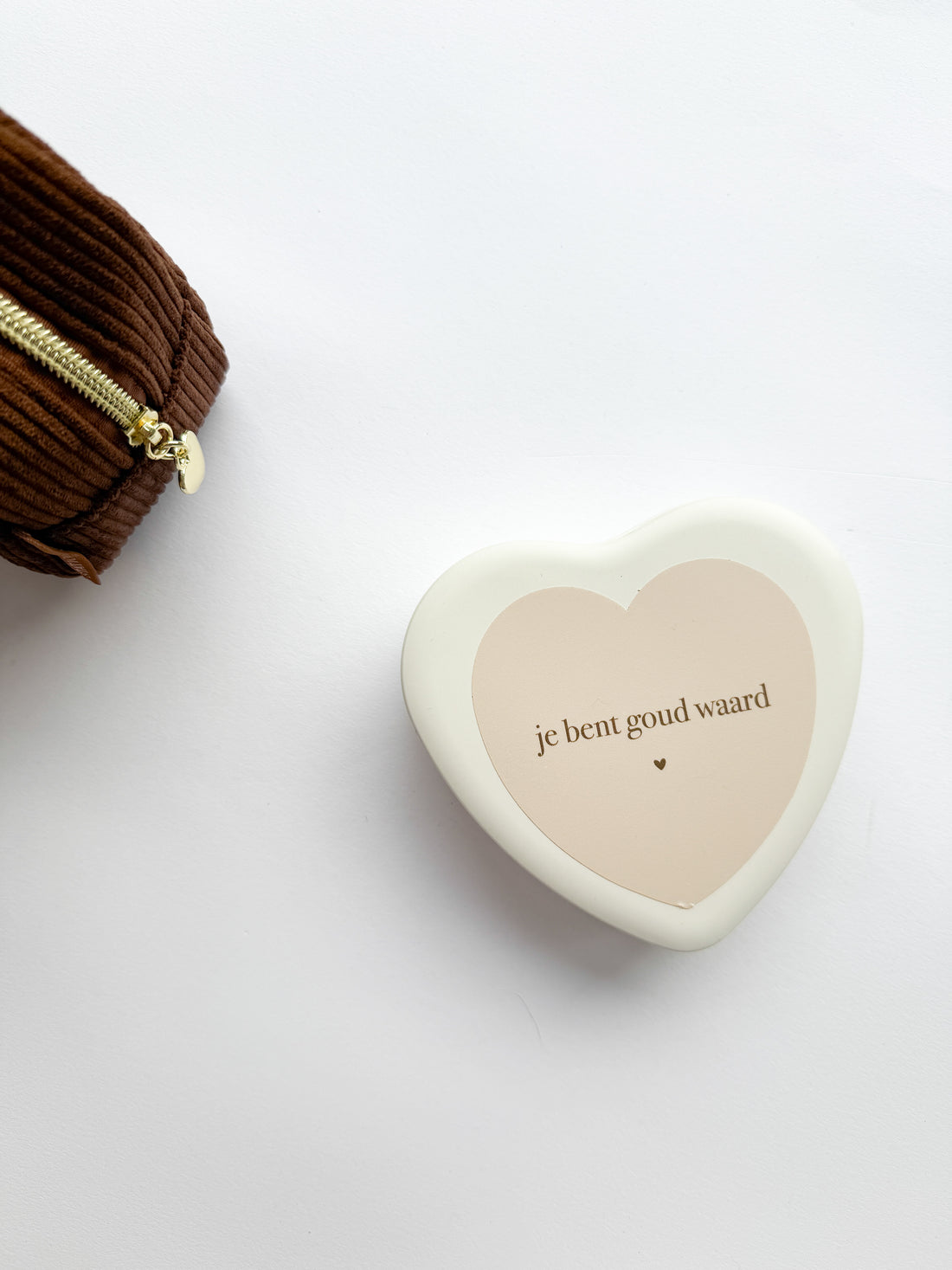 Hart | Je bent goud waard