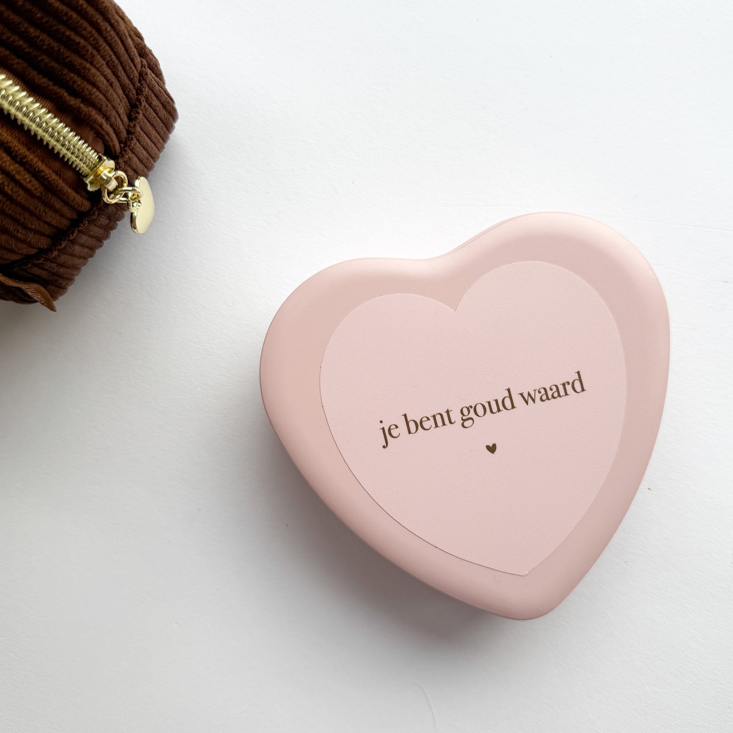 Gouden Hart | Je bent goud waard