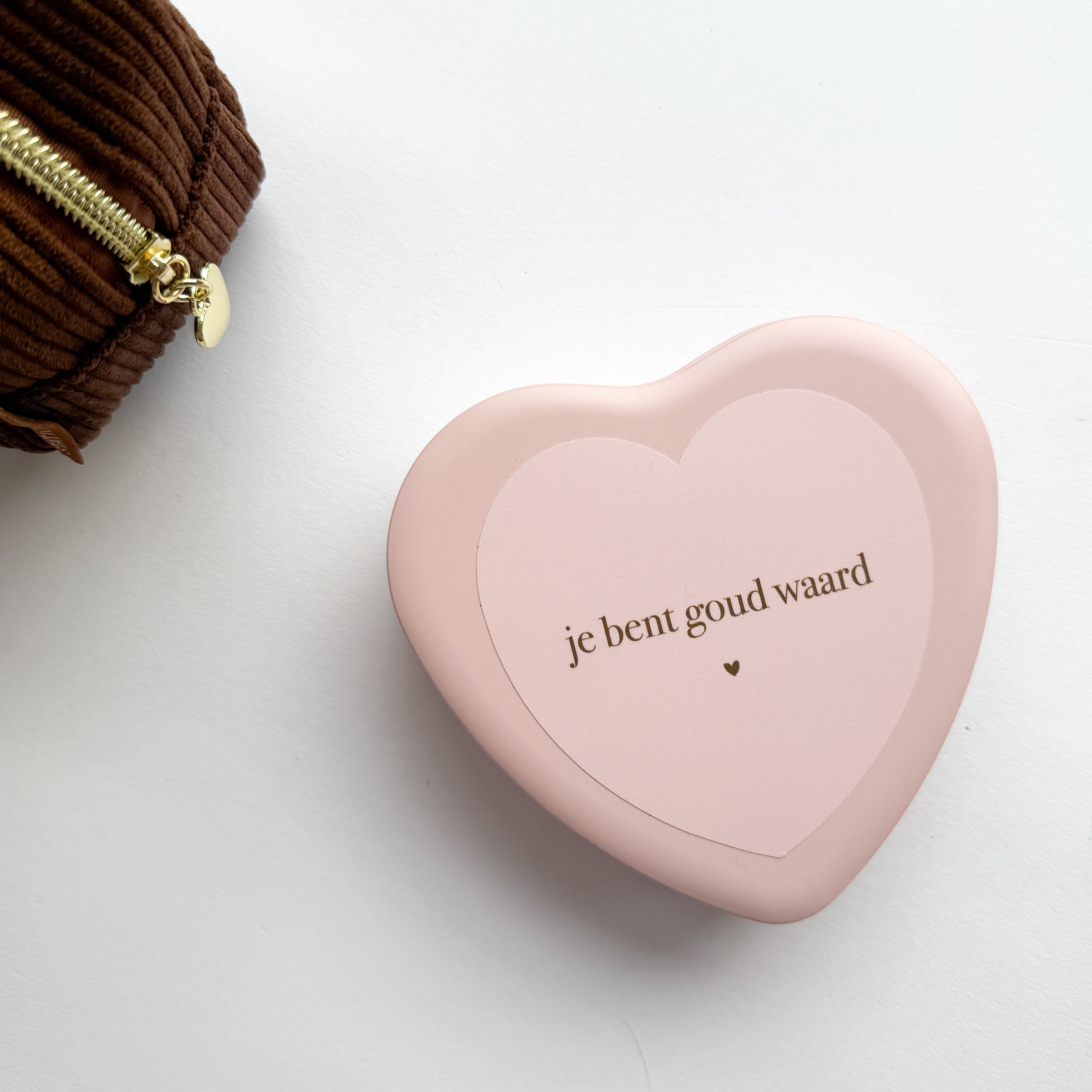 Gouden Hart | Je bent goud waard