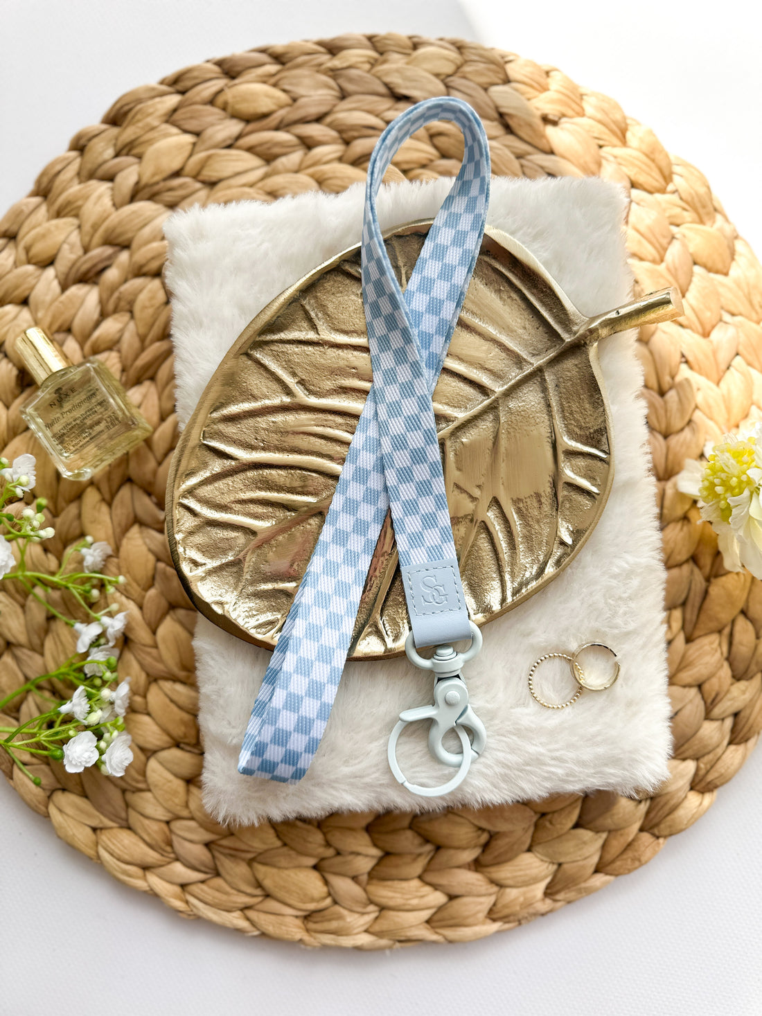 Lanyard | ICE Checkers