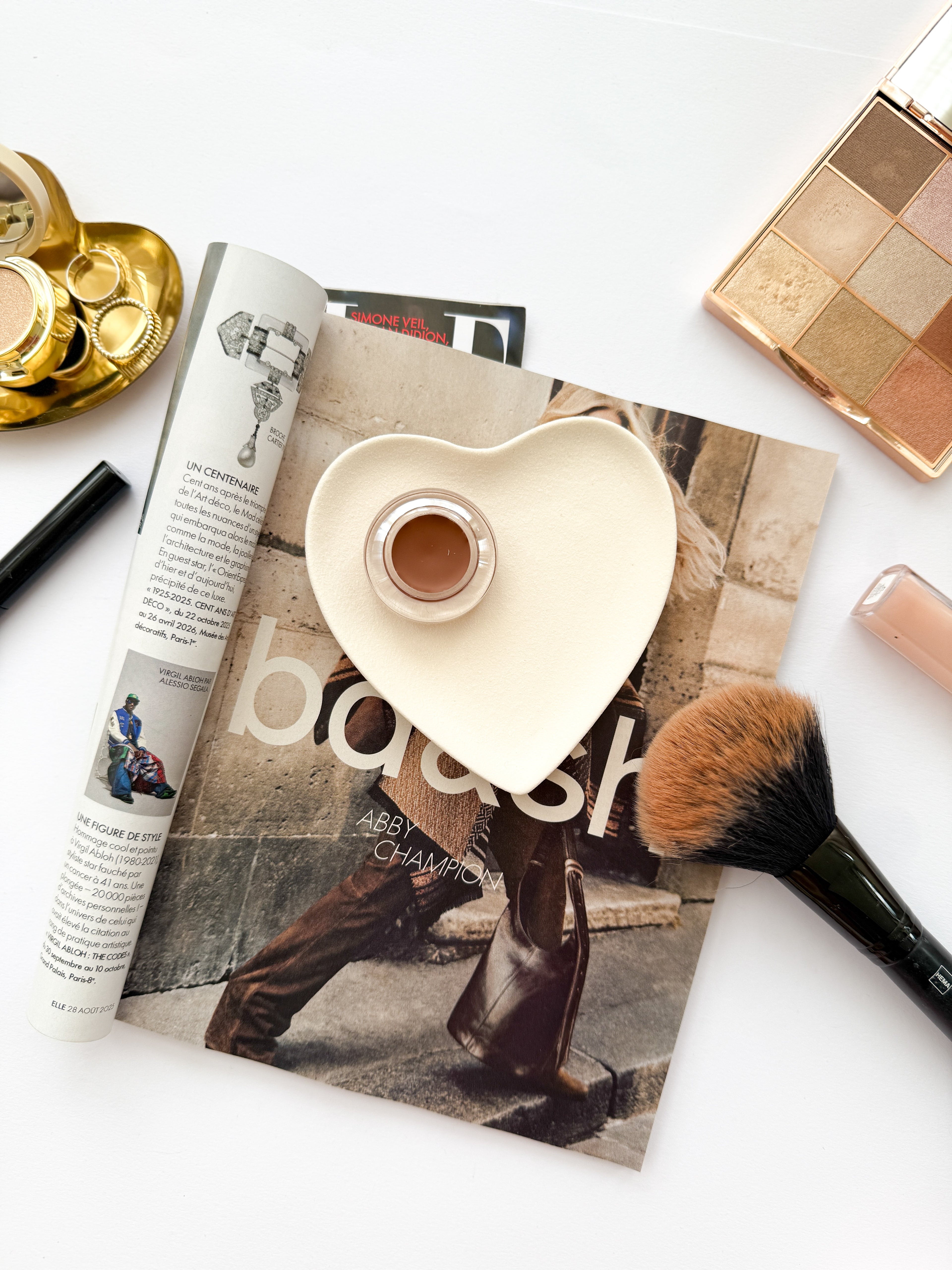 Keramiek Schaaltje | Hart