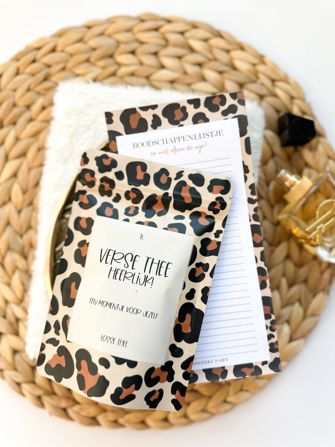 Thee Leopard | Verse thee...Heerlijk!